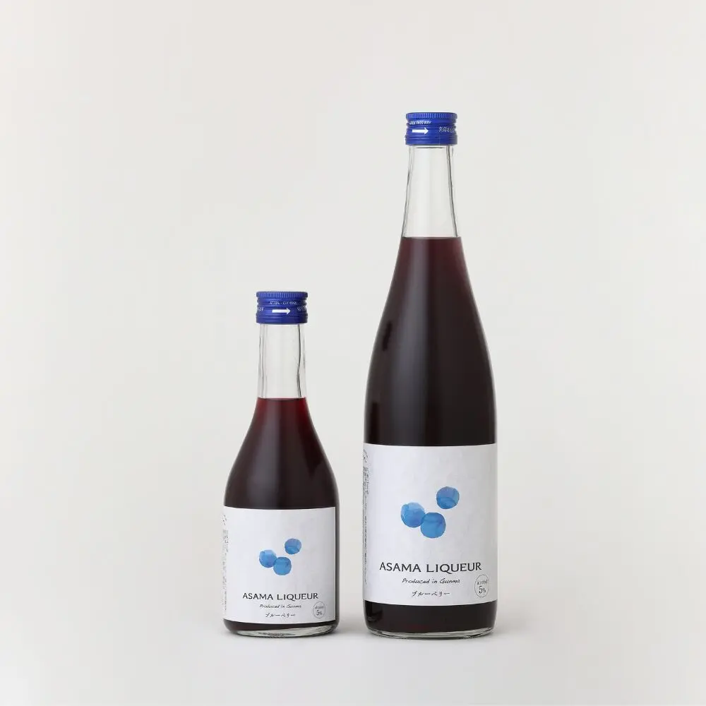 リキュール商品登録 - 浅間酒造株式会社